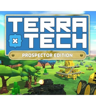TerraTech: Prospector Edition XBOX One / Xbox Series X|S Xbox One Key EUROPE